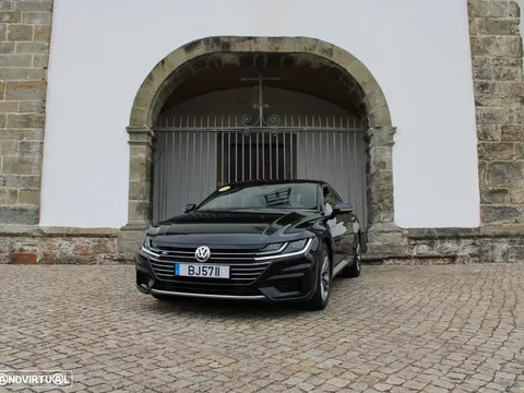 VW Arteon 2.0 TDI SCR R-Line