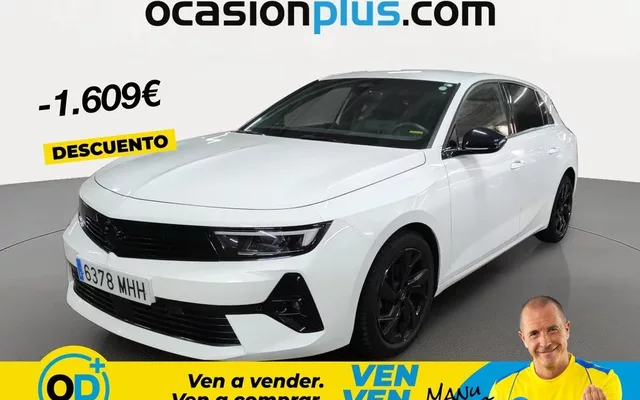 OPEL Astra Astra 1.2T XHT S/S GS 130
