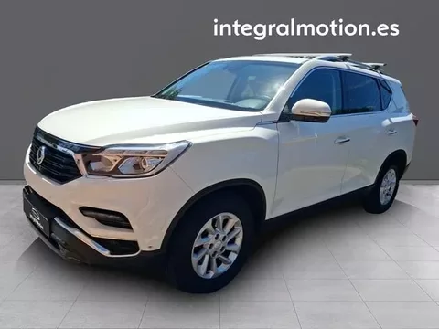 KGM / SSANGYONG Rexton Rexton D22DTR Premium 4x2