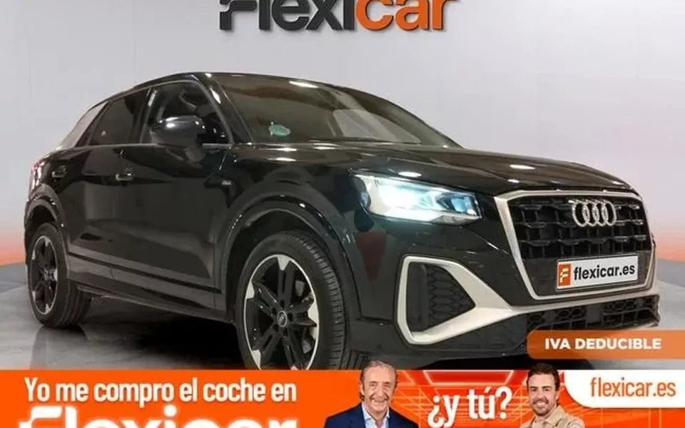 AUDI Q2 Q2 30 TDI S line S tronic 85kW