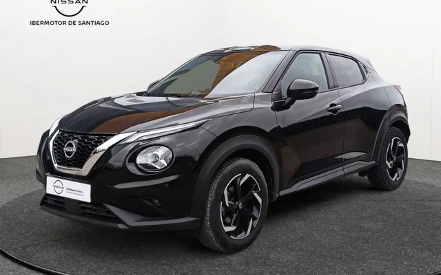 NISSAN Juke Juke 1.0 DIG-T N-Connecta 4x2 DCT 7 114