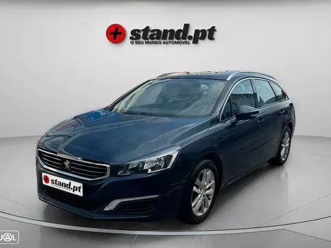 Peugeot 508 SW 1.6 e-HDi Allure