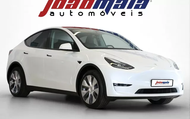 Tesla Model Y Long Range Dual Motor AWD