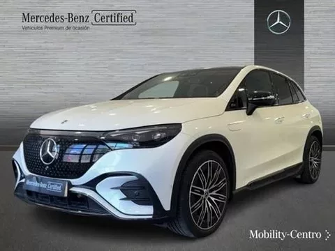 MERCEDES-BENZ EQE 350 4MATIC Edition SUV