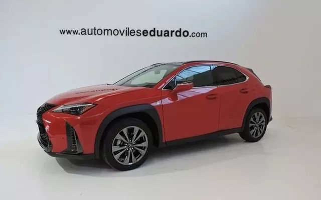 Vendido: LEXUS UX 250h 4x4 F Sport - 28400€ en Logroño - la rioja