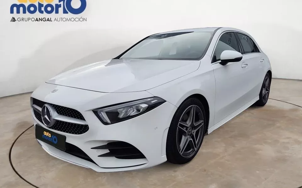 MERCEDES-BENZ Clase A CLASE A 180 d - 21900€ en Monforte de lemos