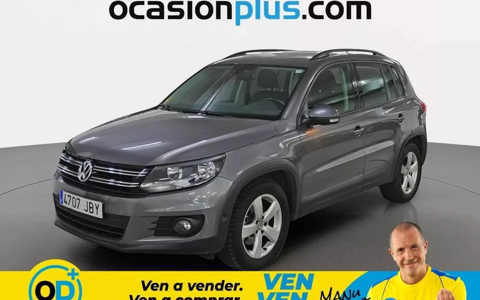 VOLKSWAGEN Tiguan Tiguan 2.0TDI BMT T1 4x2 110