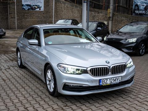 BMW Seria 5 2019