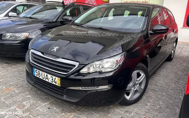 Peugeot 308 SW BlueHDi 120 Stop & Start Active