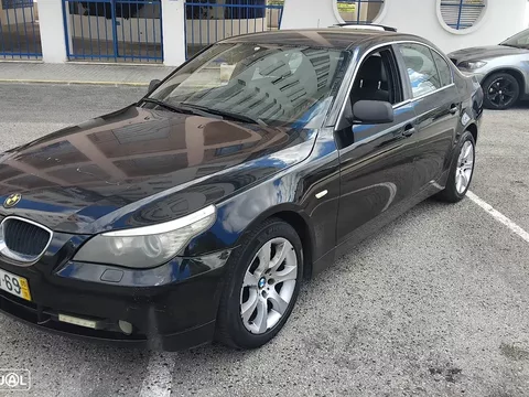 BMW 520 d
