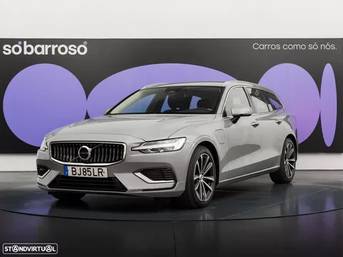 Volvo V60 2.0 T6 AWD TE Essential
