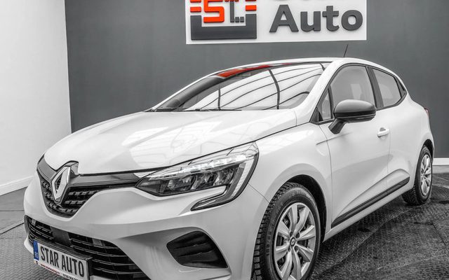 Renault Clio, 2022, 90 CP, 70.000 KM, Manuala