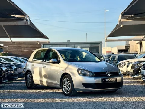 VW Golf 1.6 TDi Confortline