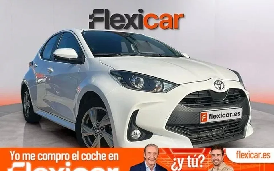 TOYOTA Yaris Yaris 120H 1.5 Active