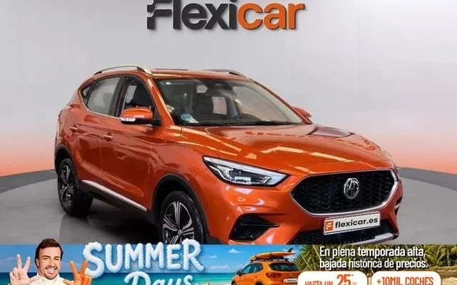 MG ZS 1.5 Luxury