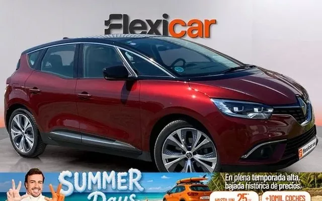 RENAULT Scénic Scénic 1.3 TCe GPF Black Edition 103kW
