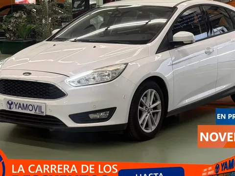 Ford Focus 1.0 Ecoboost SANDS Trend 92 kW (125 CV)