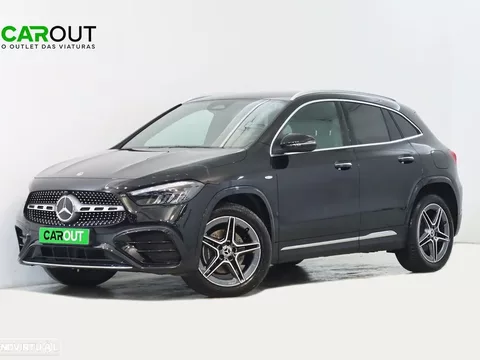 Mercedes-Benz GLA 250 e AMG Line