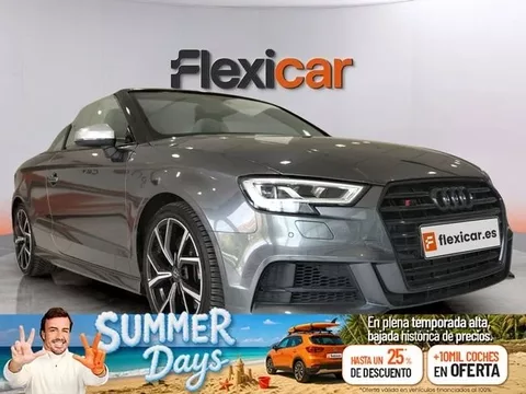 AUDI A3 S3 Cabrio 2.0 TFSI quattro S tronic 228kW
