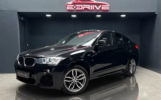 BMW X4 20 d xDrive Pack M Auto