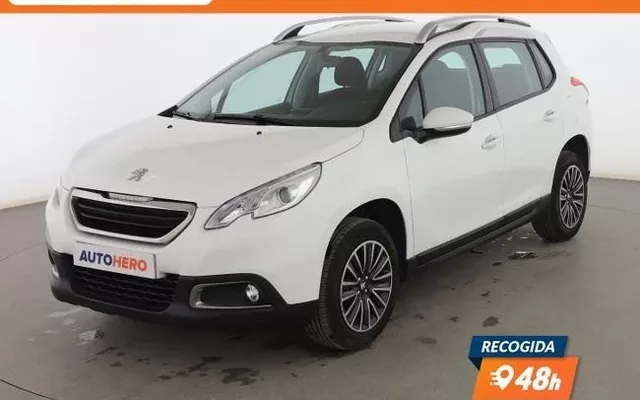 PEUGEOT 2008 1.2 VTi Active