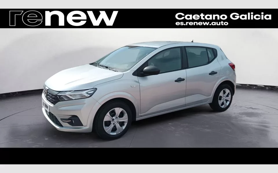 DACIA Sandero Sandero SCe Essential 49kW