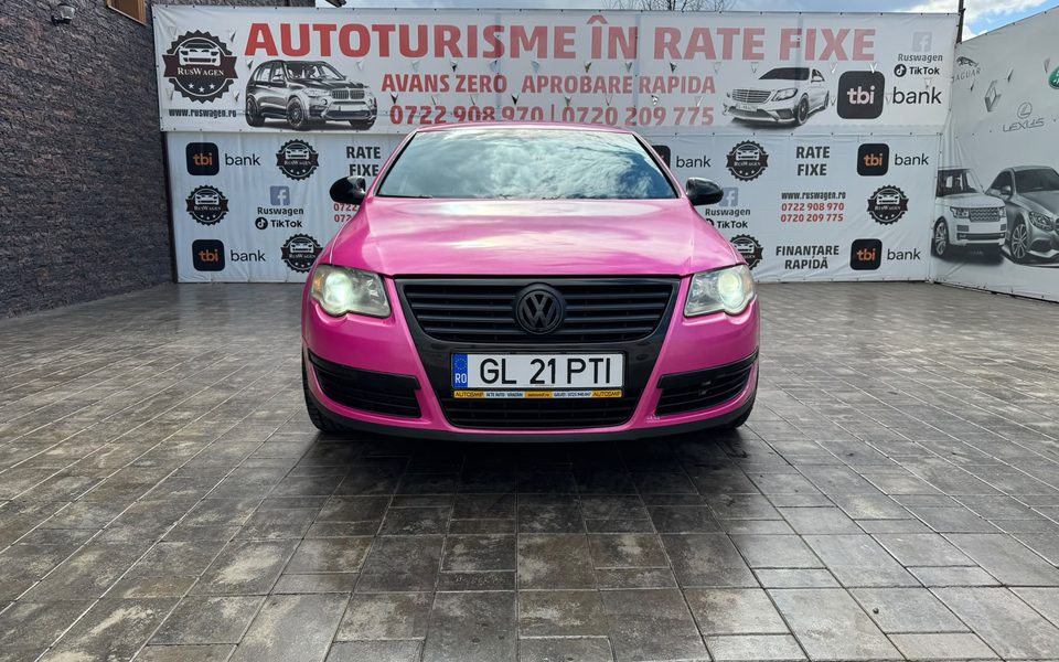 Volkswagen Passat 2006 2.0 Diesel