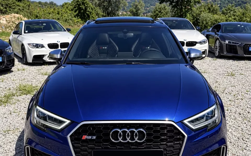 Audi RS3 Sportback