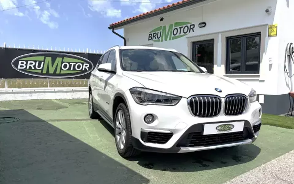 BMW X1 2017 20 d sDrive Auto
