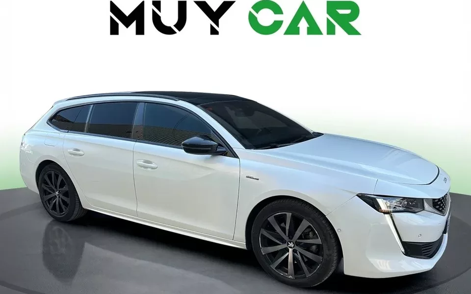 PEUGEOT 508 508 SW 2.0 BlueHDi S&S GT Line EAT8 180 - 17990€ en Girona