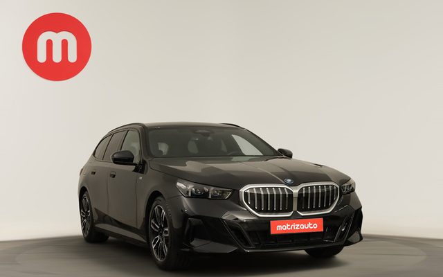 BMW Serie 5 Touring
