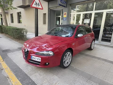 ALFA ROMEO 147 147 1.6 TS Collezione 105