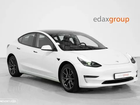 Tesla Model 3 Long Range AWD Dual Motor