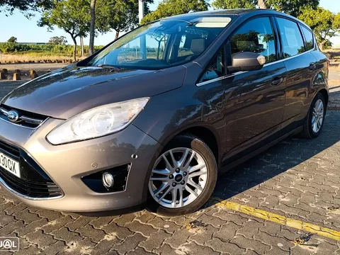 Ford C-Max 1.0 Ecoboost S&S Titanium