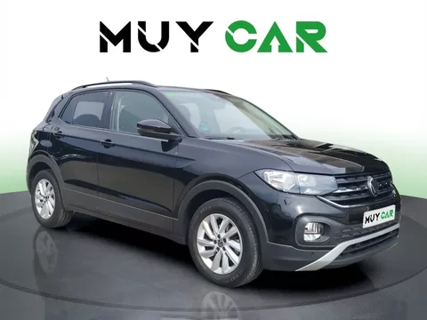 VOLKSWAGEN T-Cross T-Cross 1.0 TSI Advance 81kW - 18790€ en Girona