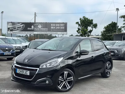 Peugeot 208 1.2 PureTech GT Line