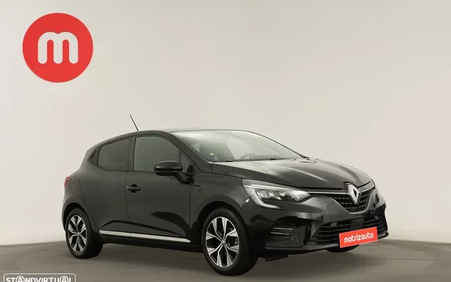 Renault Clio 1.0 TCe Techno Bi-Fuel