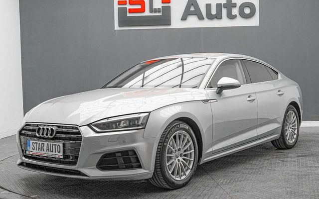 Audi A5-sportback, 2019, 150 CP, 170.000 KM, Automata