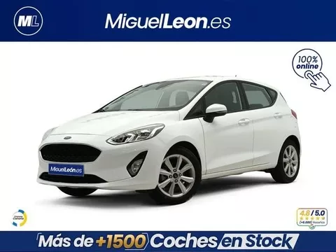 FORD Fiesta Fiesta 1.0 EcoBoost Trend - 9985€ en Santa cruz de tenerife