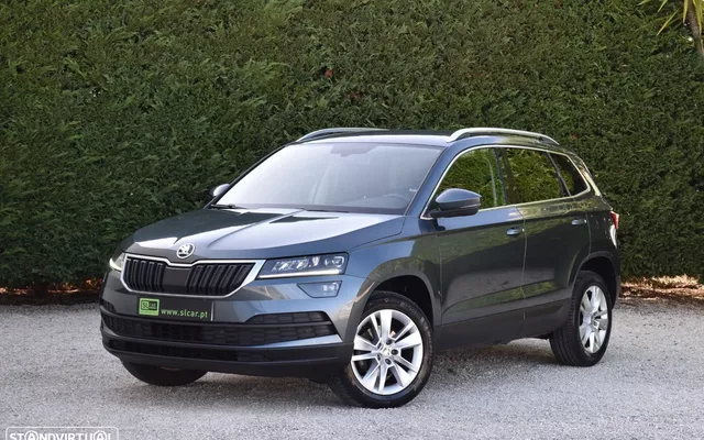 Skoda Karoq 1.0 TSI Style