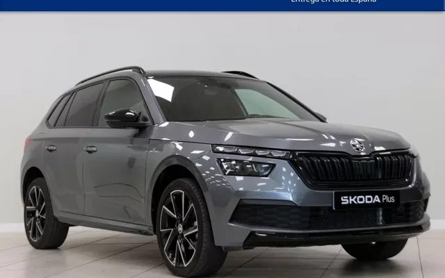 SKODA Kamiq Kamiq 1.5 TSI Montecarlo