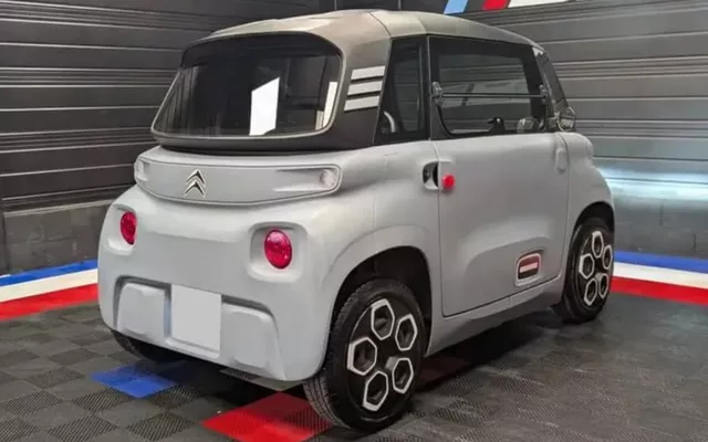 Citroën Ami Standard