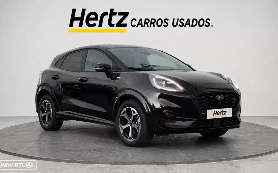 Ford Puma 1.0 EcoBoost MHEV ST-Line Aut.