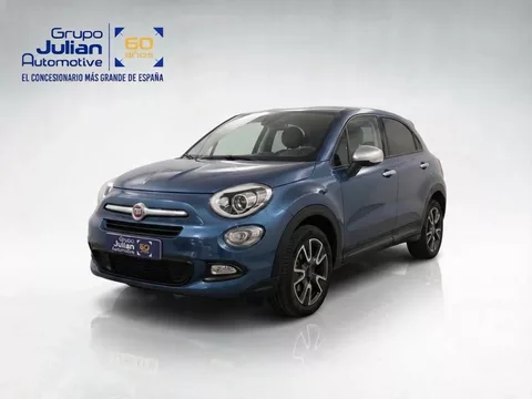 FIAT 500X 500X 1.6 E-Torq Mirror 4x2 81kW