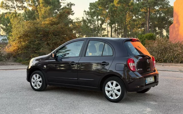 Nissan Micra 1.2 Tekna