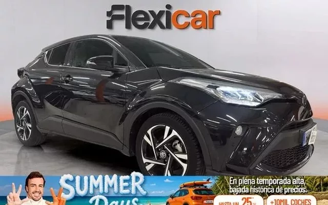 TOYOTA C-HR C-HR 140H Active