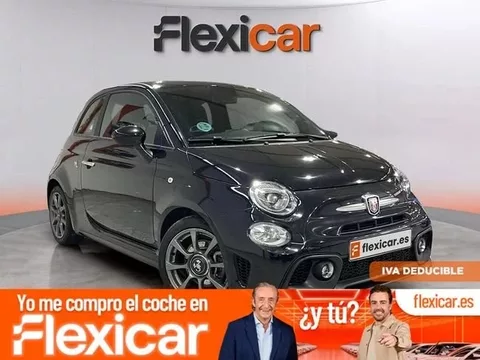 ABARTH 500 595 1.4 16v T-Jet 121kW (165 CV)