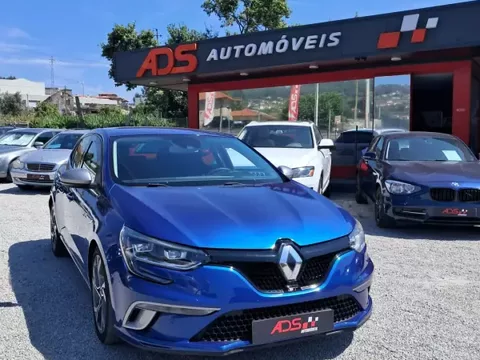 Renault Mégane 2016 1.6 TCe GT EDC