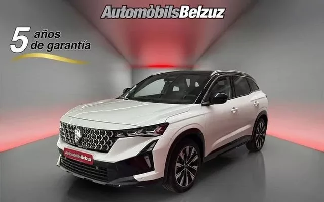 RENAULT Austral Austral 1.2 E-Tech Híbrido Evolution 146kW