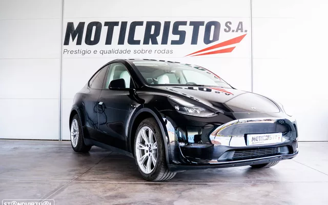 Tesla Model Y Long Range Tração Integral